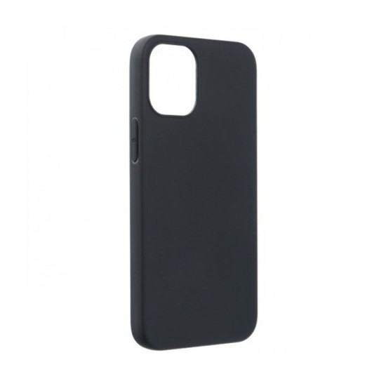 Soft Silicon Case for Apple iPhone 12 Mini Black